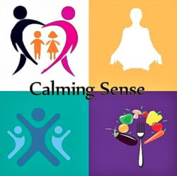 Calming Sense cover
