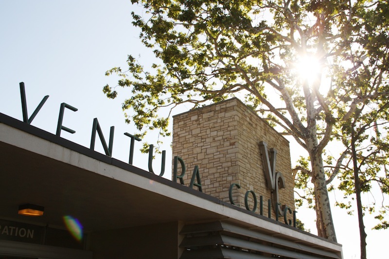 Ventura College Performing Arts Center Seating Chart