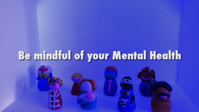 Be Mindful of Your Mental Health